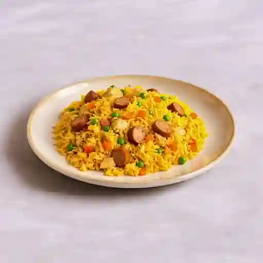 Arroz Con Pollo