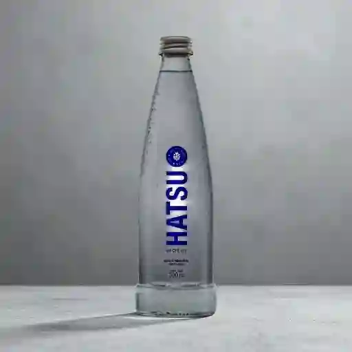 Agua Hatsu Sin Gas 300 ml