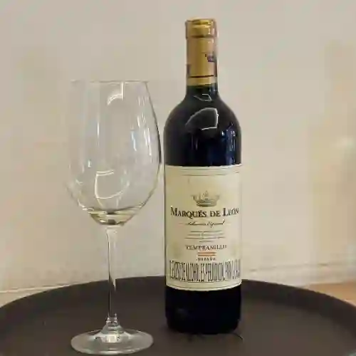 Vino Marques de León Tinto