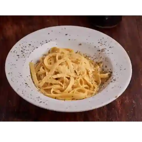 Pasta Serendipity