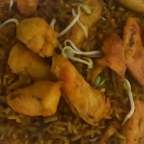 Arroz Cerdo Familiar