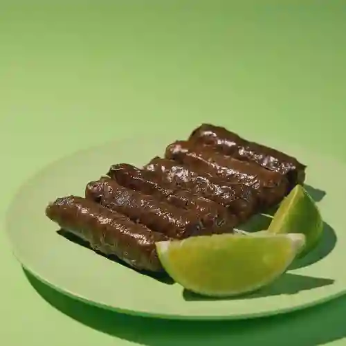 Hojas de Parra
