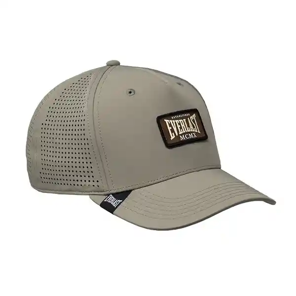 Gorra Established Gris Everlast