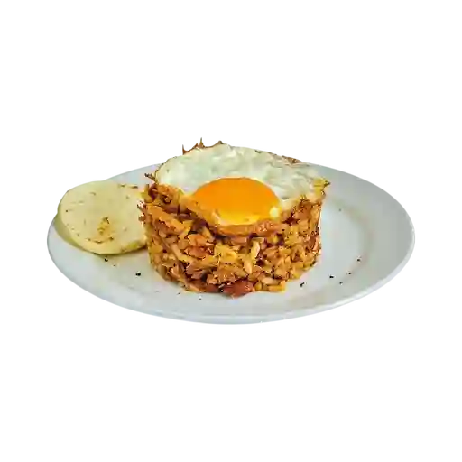 Calentado