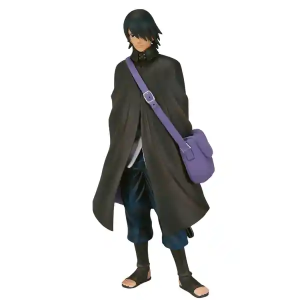 Banpresto Figura Colección Boruto: Naruto Sasuke Uchiha