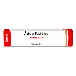 Ácido Fusídico Crema (2 %)