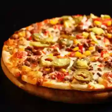 Pizza Grande Mexicana