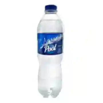 Botella de Agua 600 ml