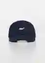 Gorra Whale Navy Talla 94 Niños Mango