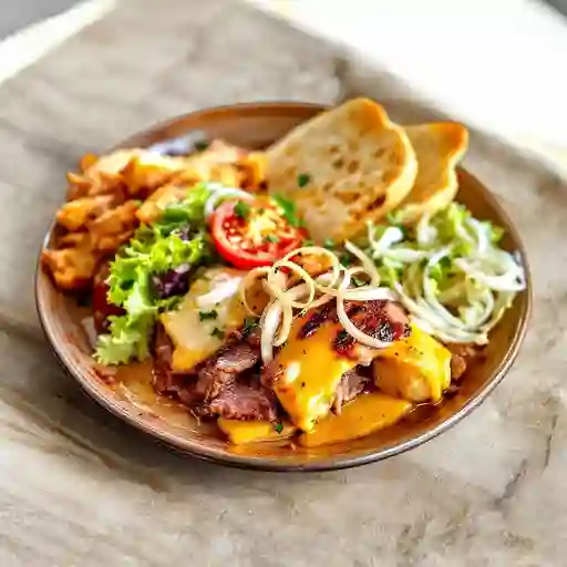 Tradicional Colombiana