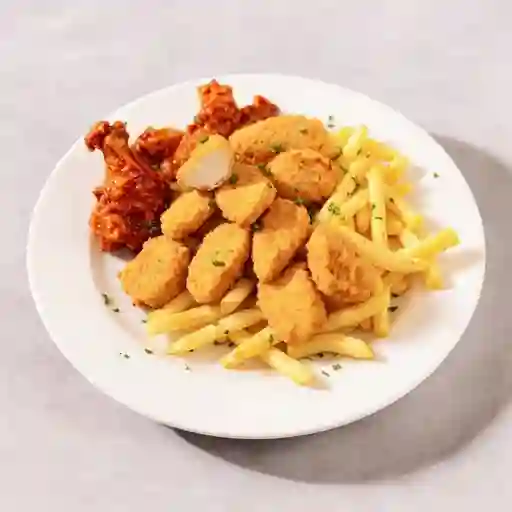 Nuggets De Pechuga