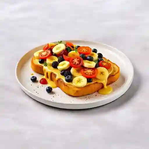 Tostadas Francesas