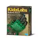 4M Set Didáctico Kidzlabs Mano Robotica