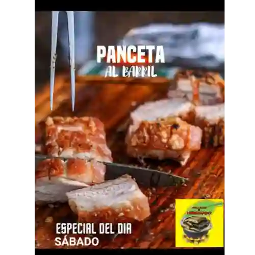 Panceta de Cerdo