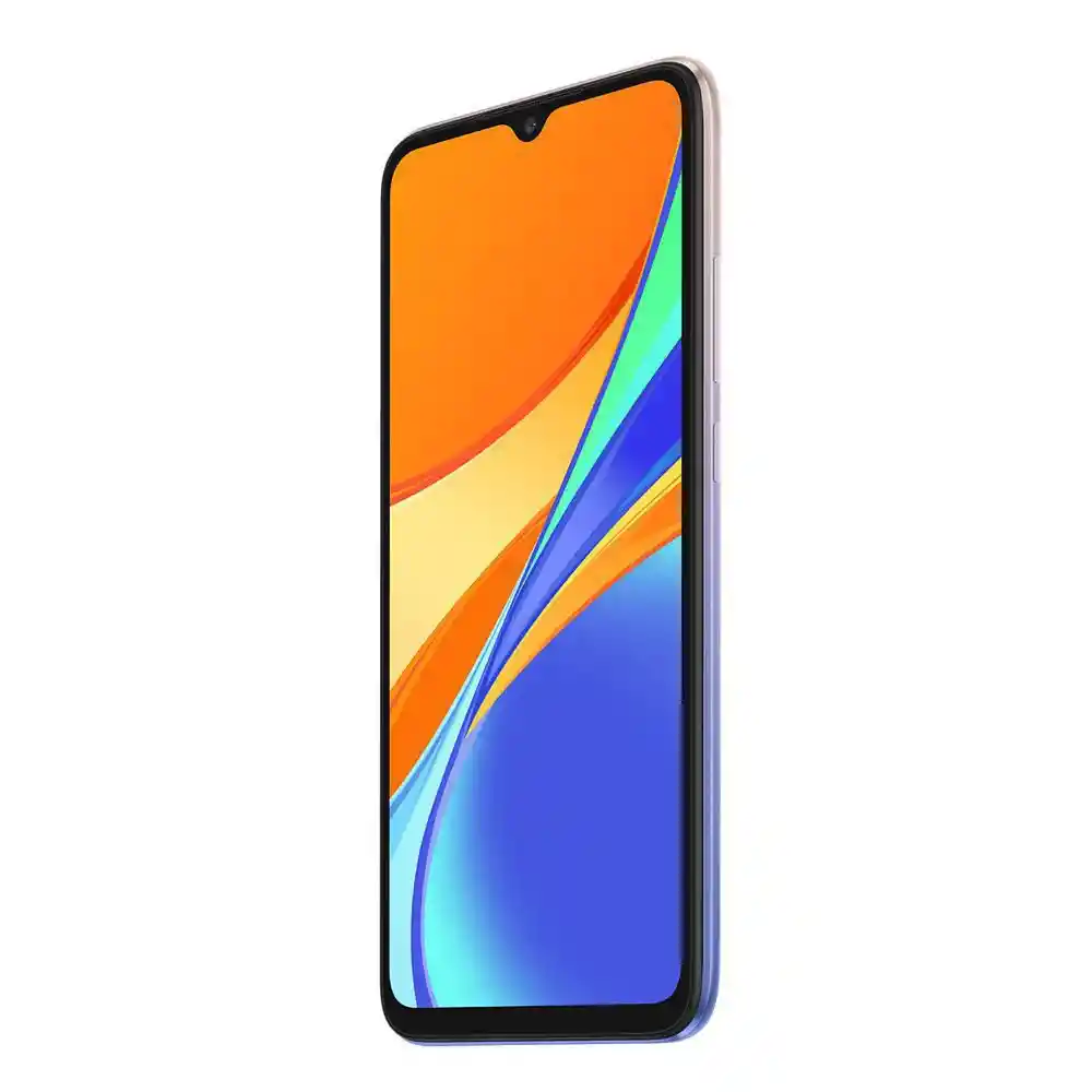 Xiaomi Celular Redmi 9c 128Gb 128Gb Morado Cargador - Llave Sim