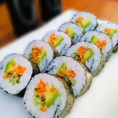 Roll Vegetariano