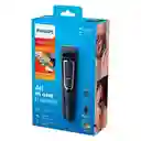 Philips Afeitadora Multigroom 8 en 1 Negro