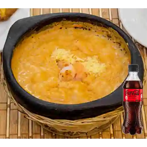 Cazuela Del Mar de Terra Inca +Cocacola S/az 400ml