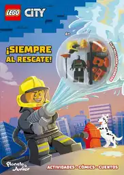 Siempre al Servicio - Lego