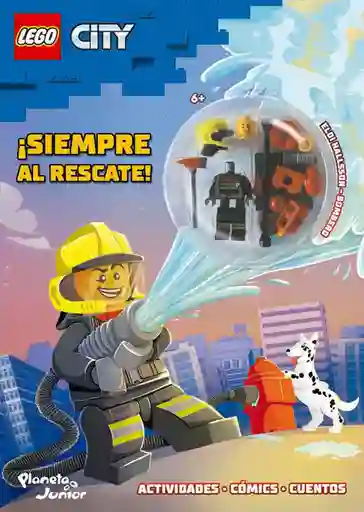 Siempre al Servicio - Lego