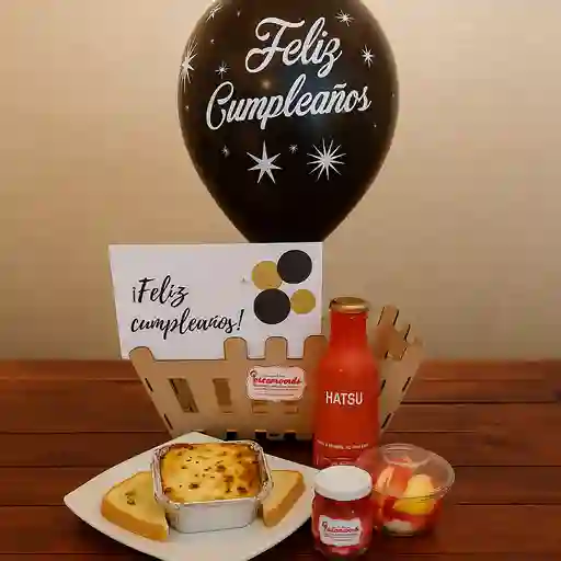 Almuerzo feliz