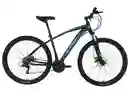 Arizona Profit Bicicleta Rin29 Freno Disco Negro Azul M