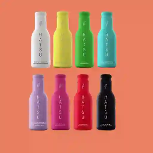 Hatsu verde 400 ml