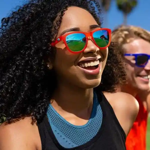 Knockaround Gafas Sport Premiums Naranja