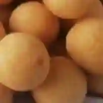 5 Buñuelos rellenos de arequipe