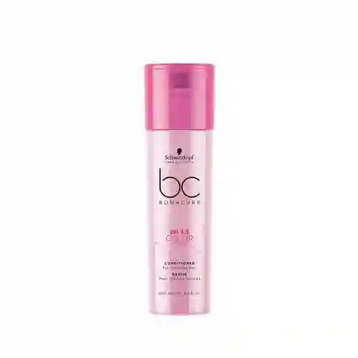 Schwarzkopf Bonacure Acondicionador Micelar pH 4.5 Color Freeze