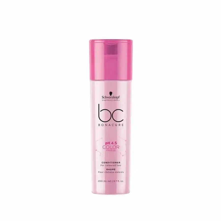 Schwarzkopf Bonacure Acondicionador Micelar pH 4.5 Color Freeze