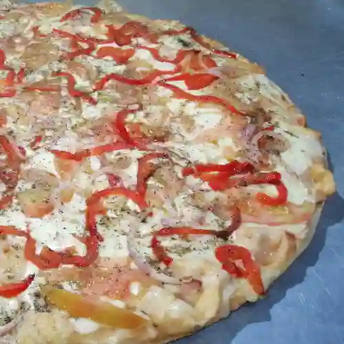 Pizza Napolitana (Mediana de 35 Cm)