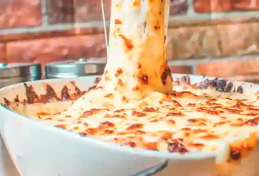 Lasaña Vegetariana