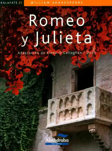 Romeo y Julieta - William Shakespeare