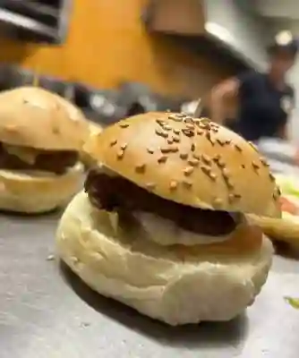 Mini Burguer