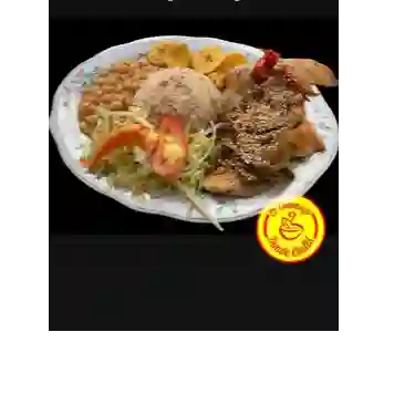 Pechuga Mexicana