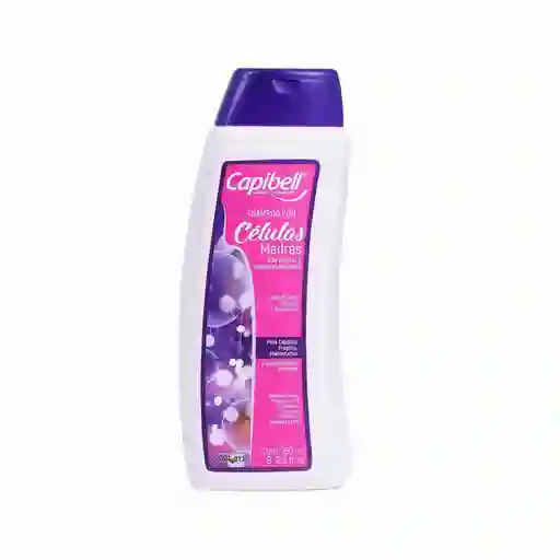 Capibell Shampoo Células Madre