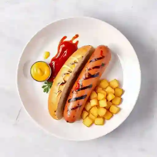 Perro clasico americano