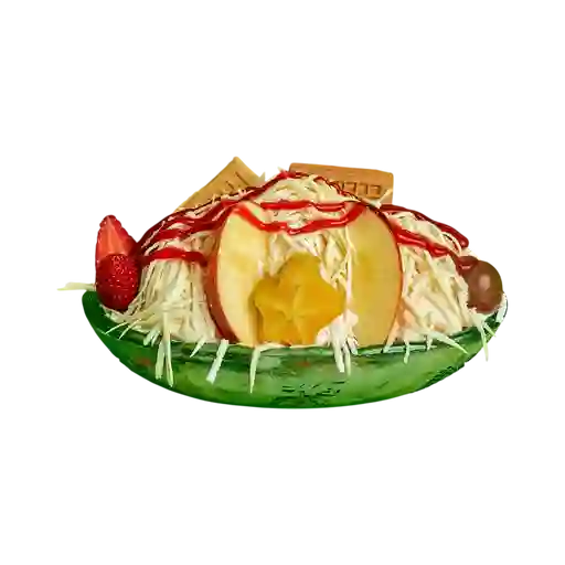 Ensalada de Frutas Corriente