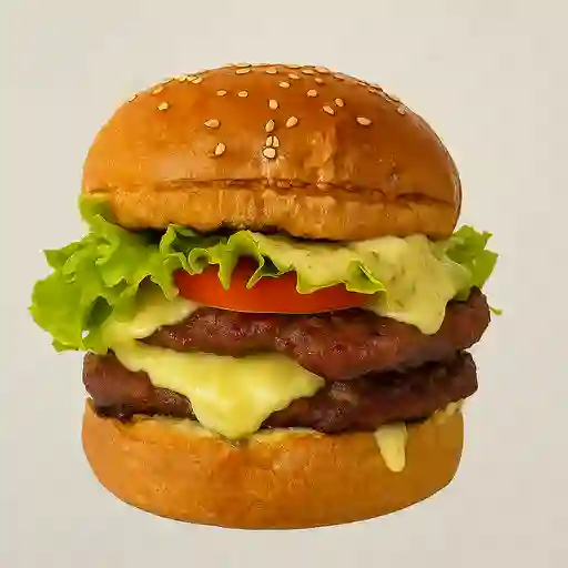 Doble burger