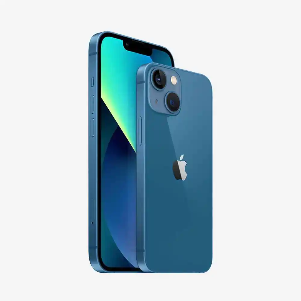 Iphone 13 128Gb Color Azul