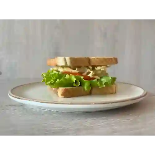Sándwich de Pollo