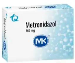 Mk Metronidazol Blister