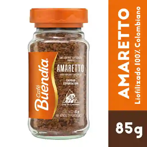 Café Buendía Café Sabor Amaretto