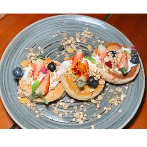 Healthy Pancakes