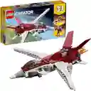 Lego Cr Jet Futurista 1 U