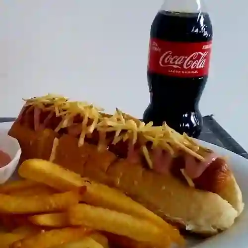 Hot Dog Especial