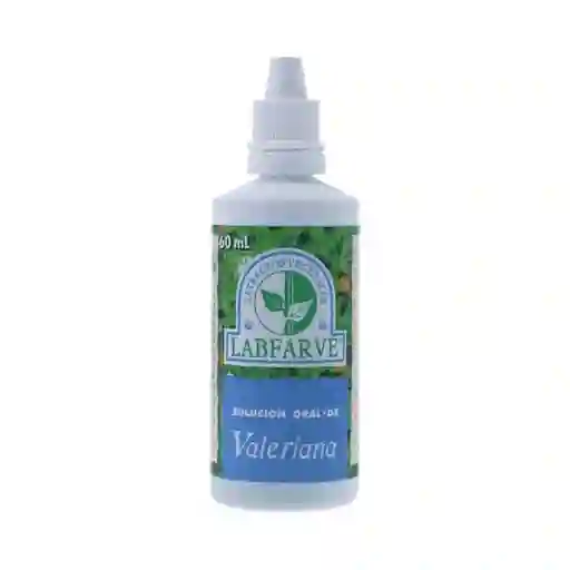 Labfarve Solución Oral de Valeriana