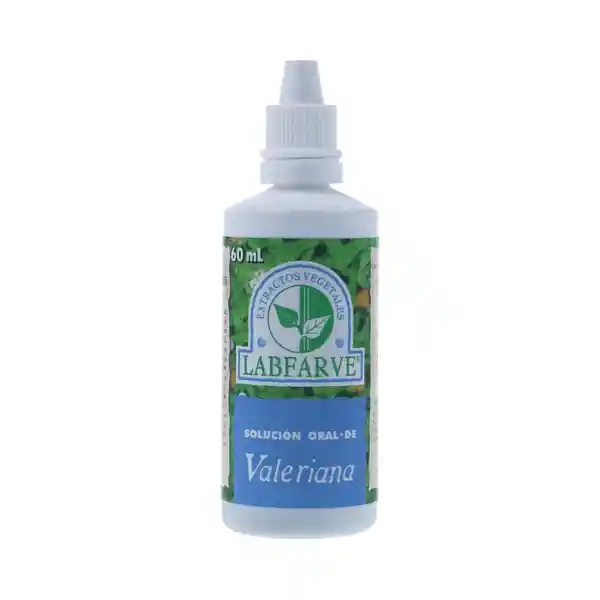 Labfarve Solución Oral de Valeriana