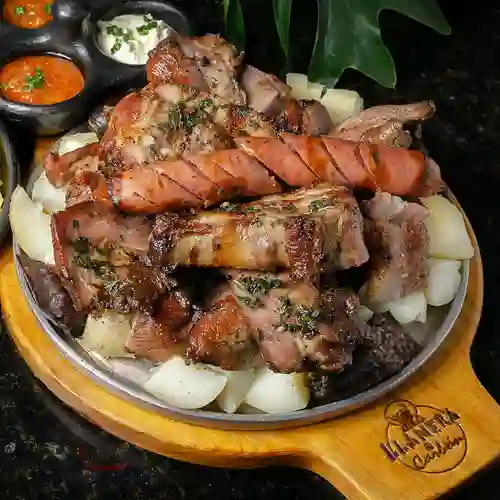 Picada de Búfalo